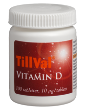 TillVal Vitamin D